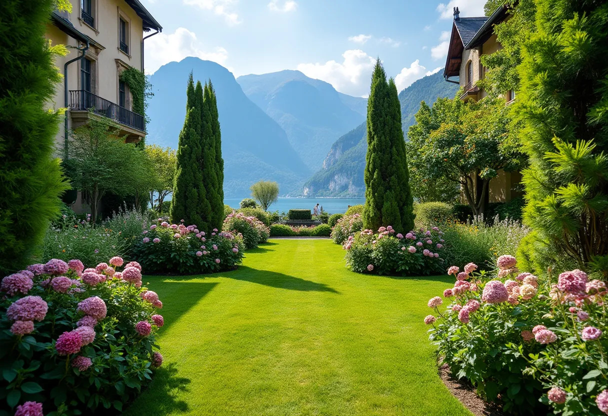 hôtel annecy