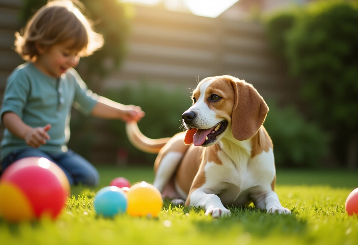 beagle lemon