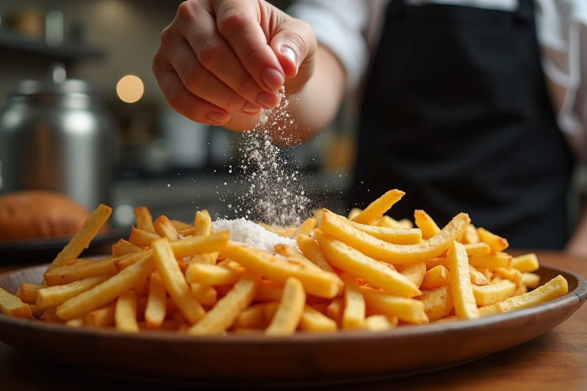 frites  chef