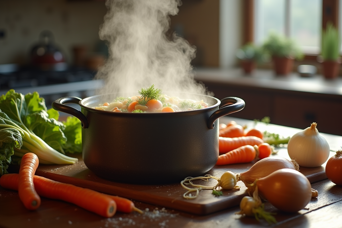 légumes hivernaux